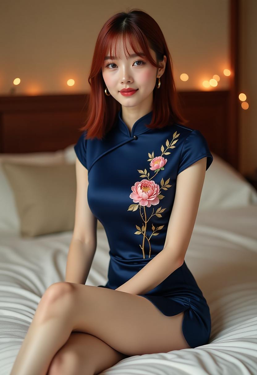 少女大人第18集古装探案剧海报